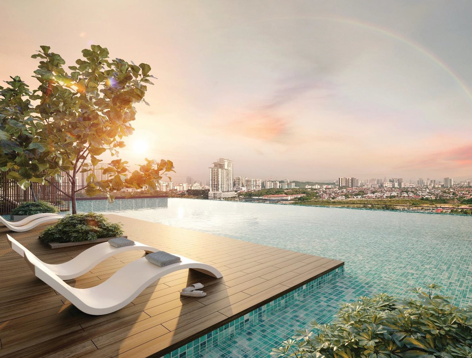 Infinity Pool